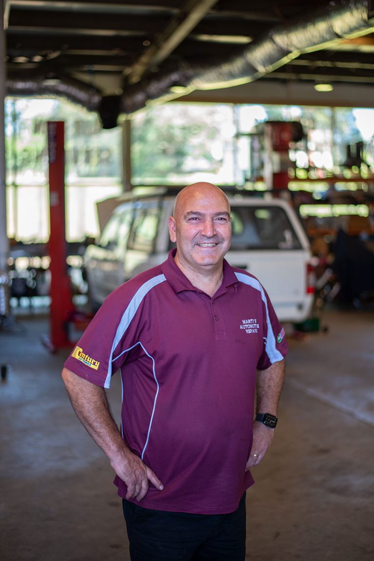 Gallery Marty's Automotive Repair